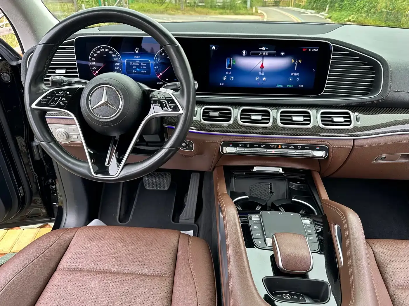 Mercedes-Benz GLE-Class GLE 450 4MATIC Sport 2023 — фото 11