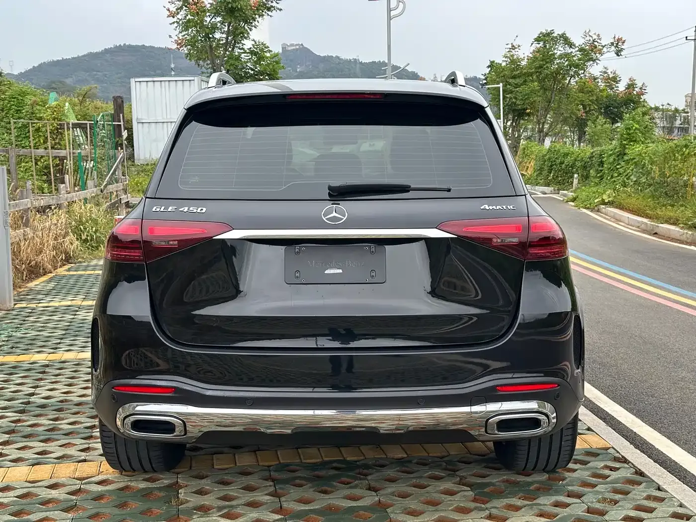 Mercedes-Benz GLE-Class GLE 450 4MATIC Sport 2023 — фото 16