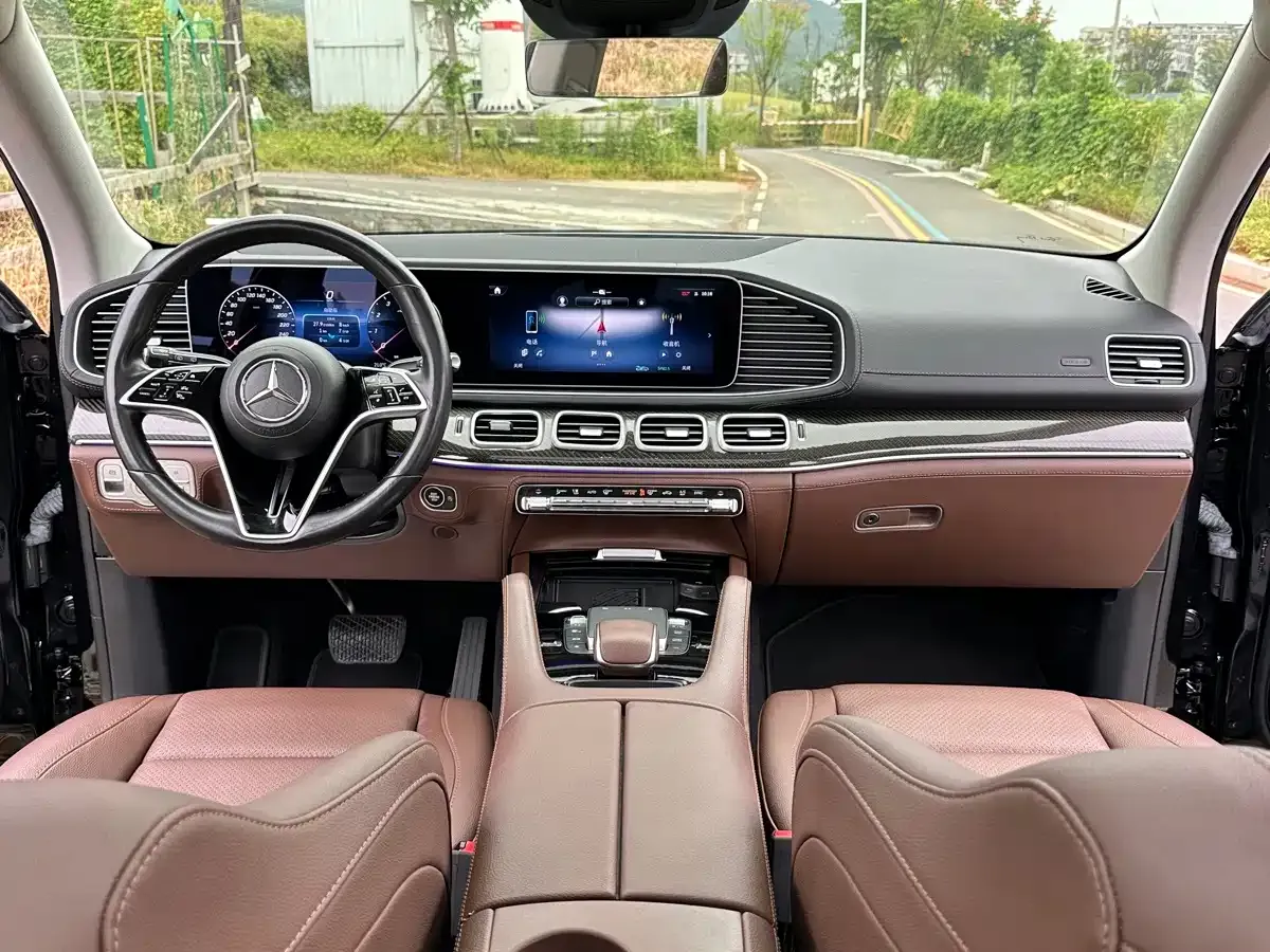 Mercedes-Benz GLE-Class GLE 450 4MATIC Sport 2023 — фото 13