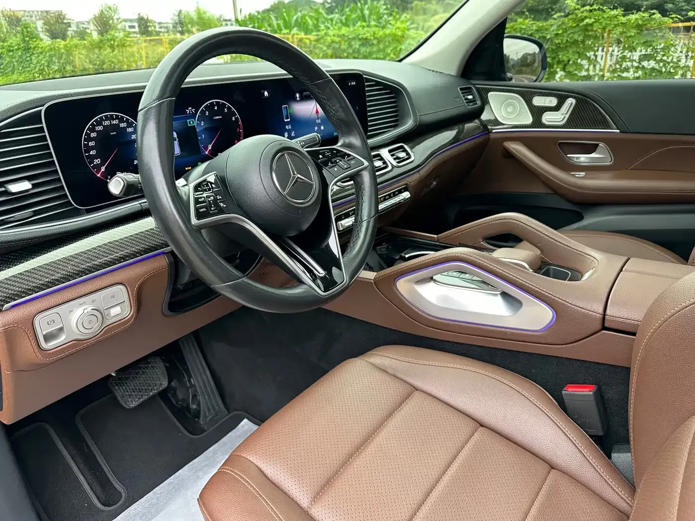 Mercedes-Benz GLE-Class GLE 450 4MATIC Sport 2023 — фото 6