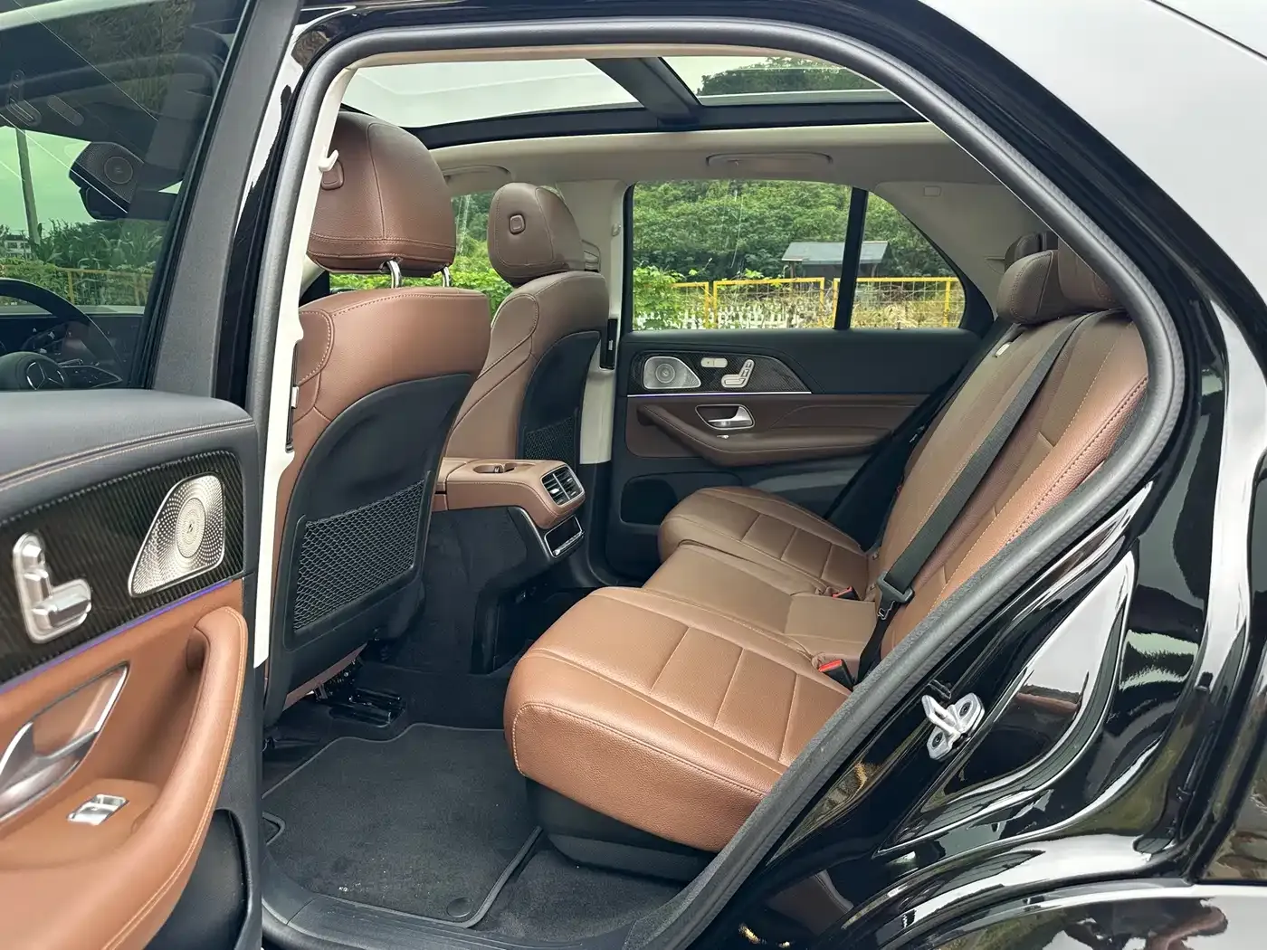 Mercedes-Benz GLE-Class GLE 450 4MATIC Sport 2023 — фото 7