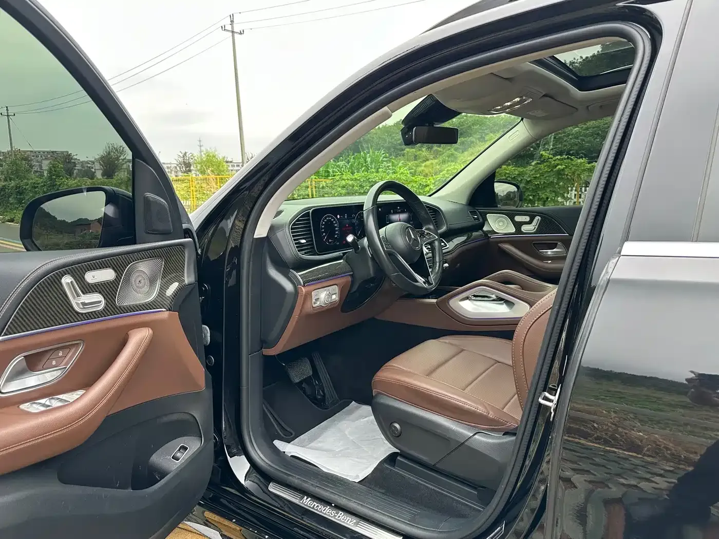Mercedes-Benz GLE-Class GLE 450 4MATIC Sport 2023 — фото 5