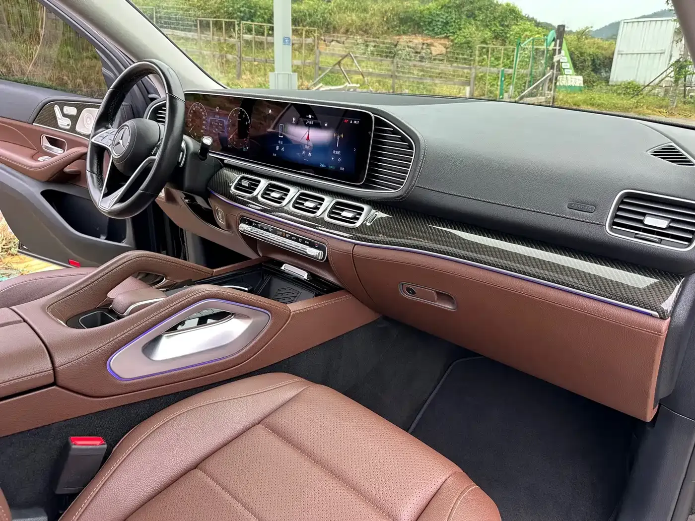 Mercedes-Benz GLE-Class GLE 450 4MATIC Sport 2023 — фото 9