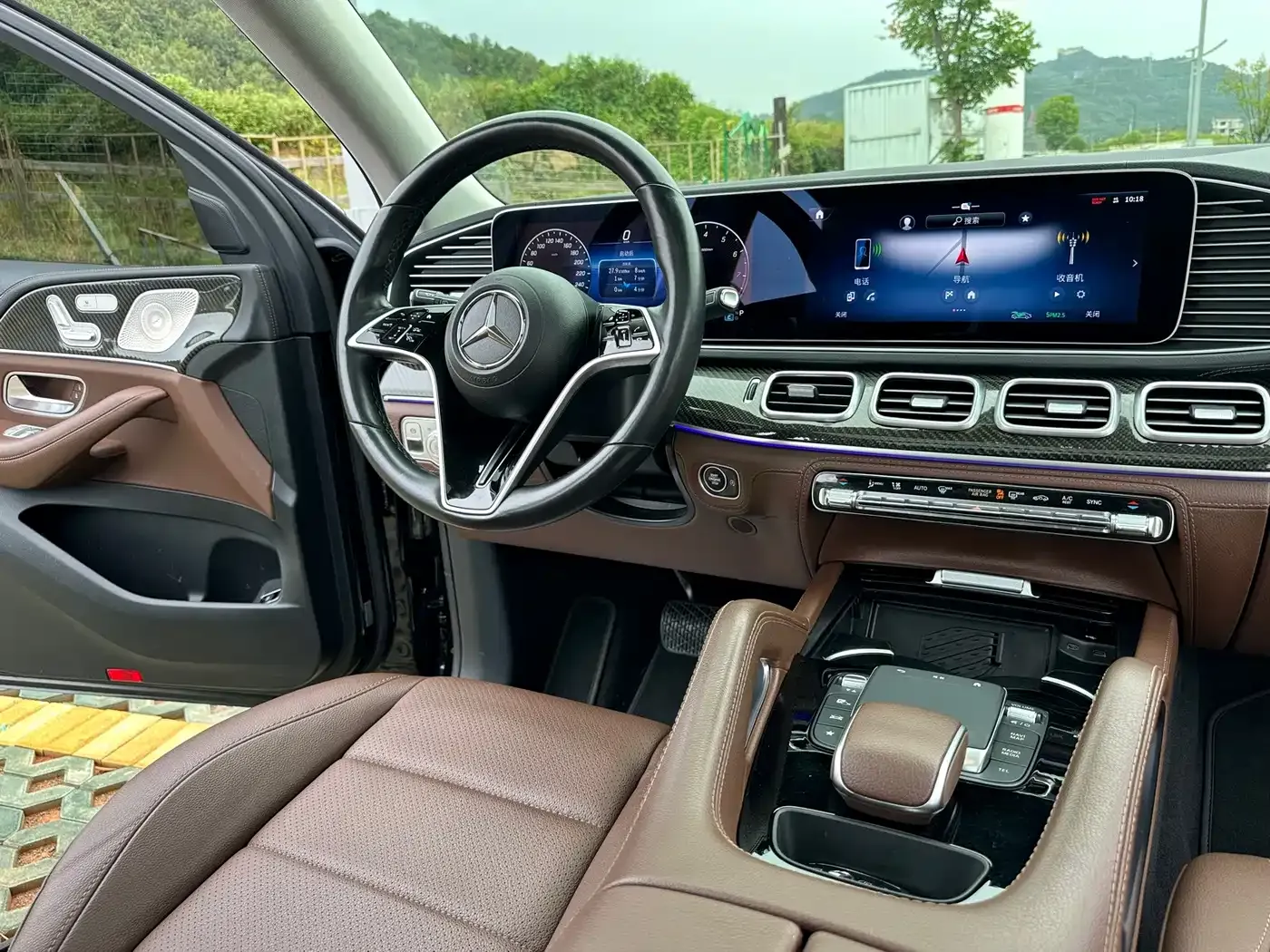 Mercedes-Benz GLE-Class GLE 450 4MATIC Sport 2023 — фото 12