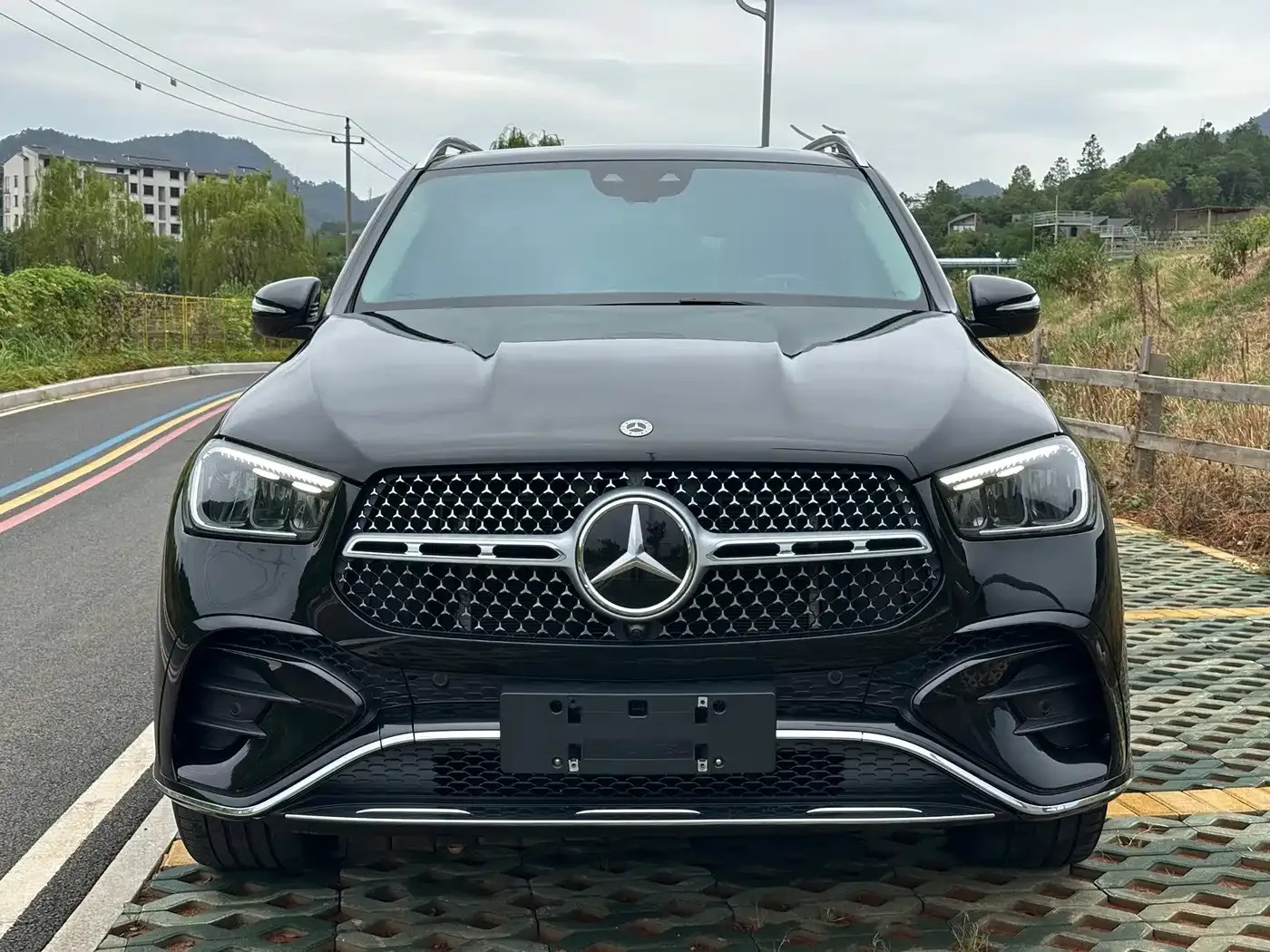 Mercedes-Benz GLE-Class GLE 450 4MATIC Sport 2023 — фото 2
