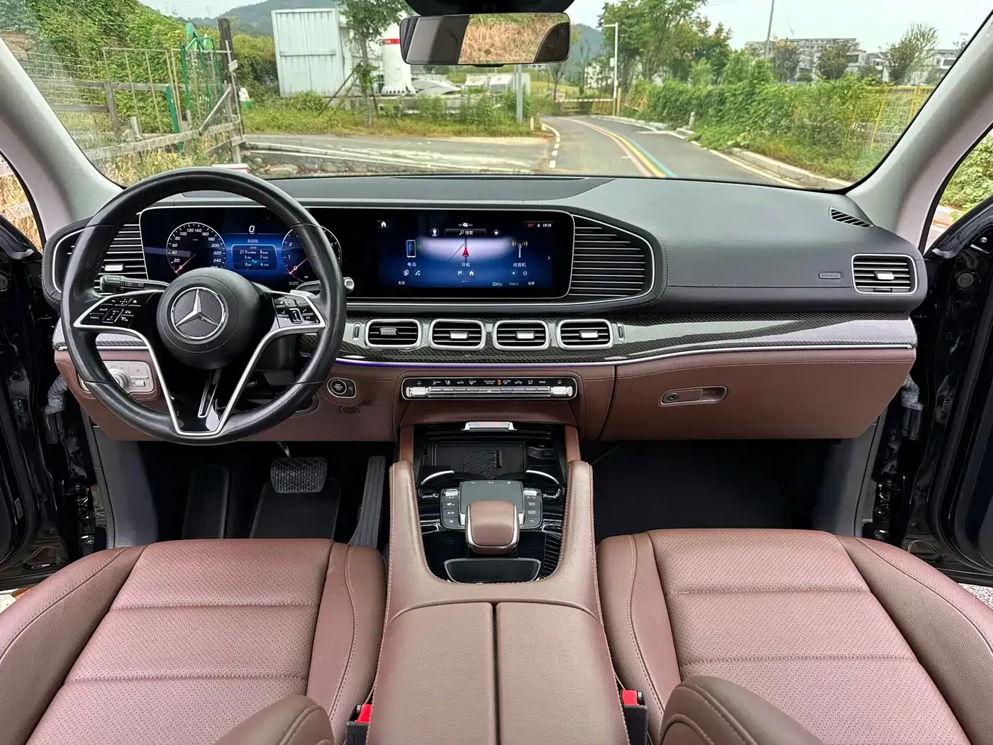 Mercedes-Benz GLE-Class GLE 450 4MATIC Sport 2023 — фото 10