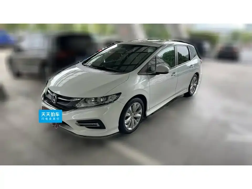 Honda Jade 1.8L Automatic Classic Edition 2019