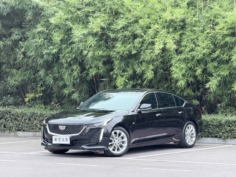 Cadillac CT5 28T Luxury 2021