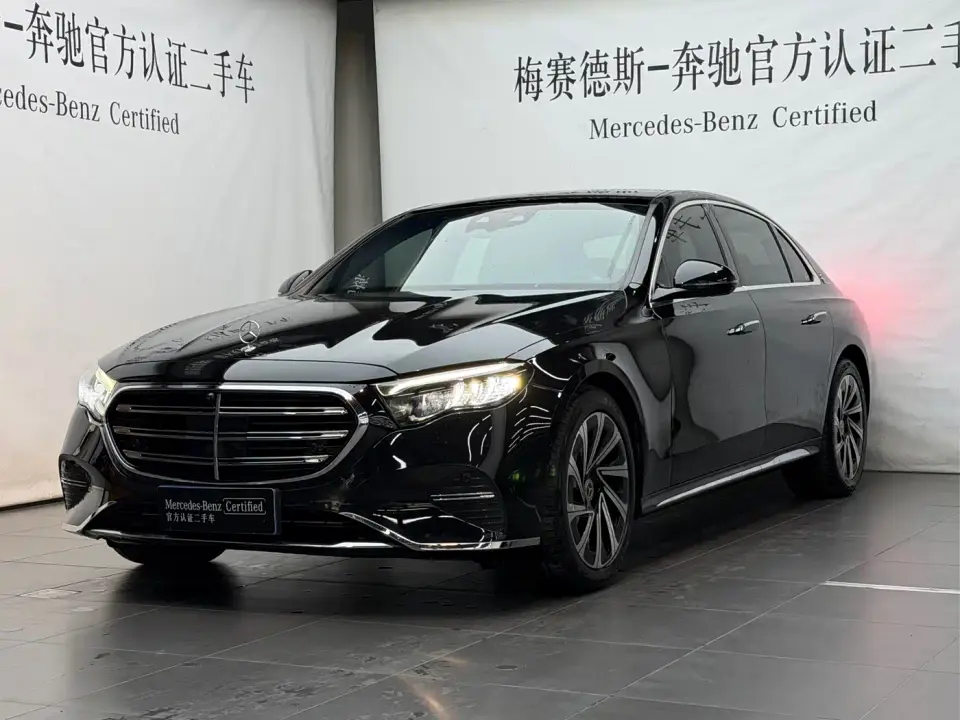 Mercedes-Benz E-Class Facelift E 300 L Luxury 2024