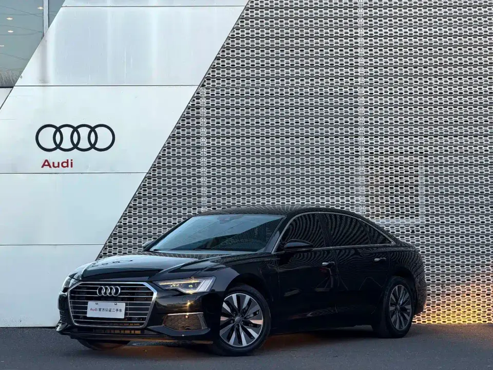 Audi A6L 45 TFSI Premium Elegance 2019