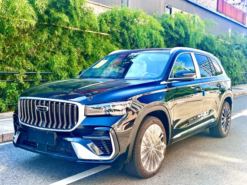 Geely Xingyue L Oriental Glory 2.0TD Automatic Stargazing Edition 2026