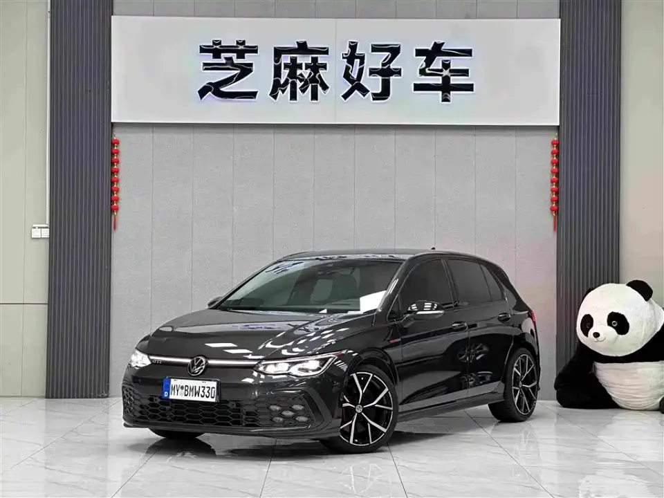 Volkswagen Golf GTI 380TSI DSG GTI 2022