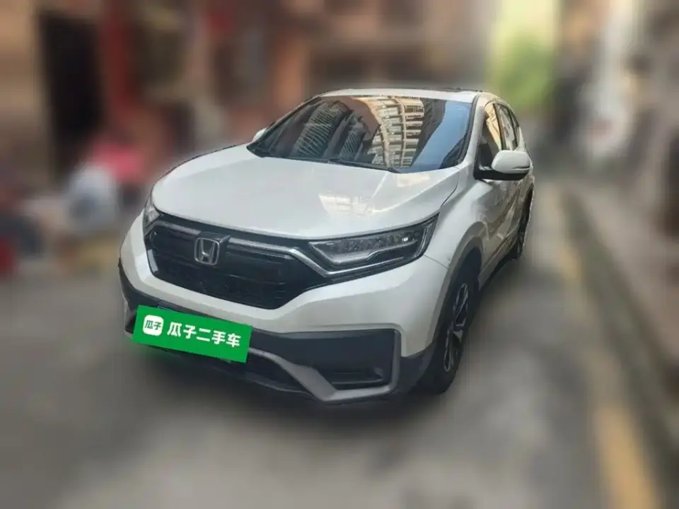 Honda CR-V 240TURBO CVT 2WD Comfort Edition 2020