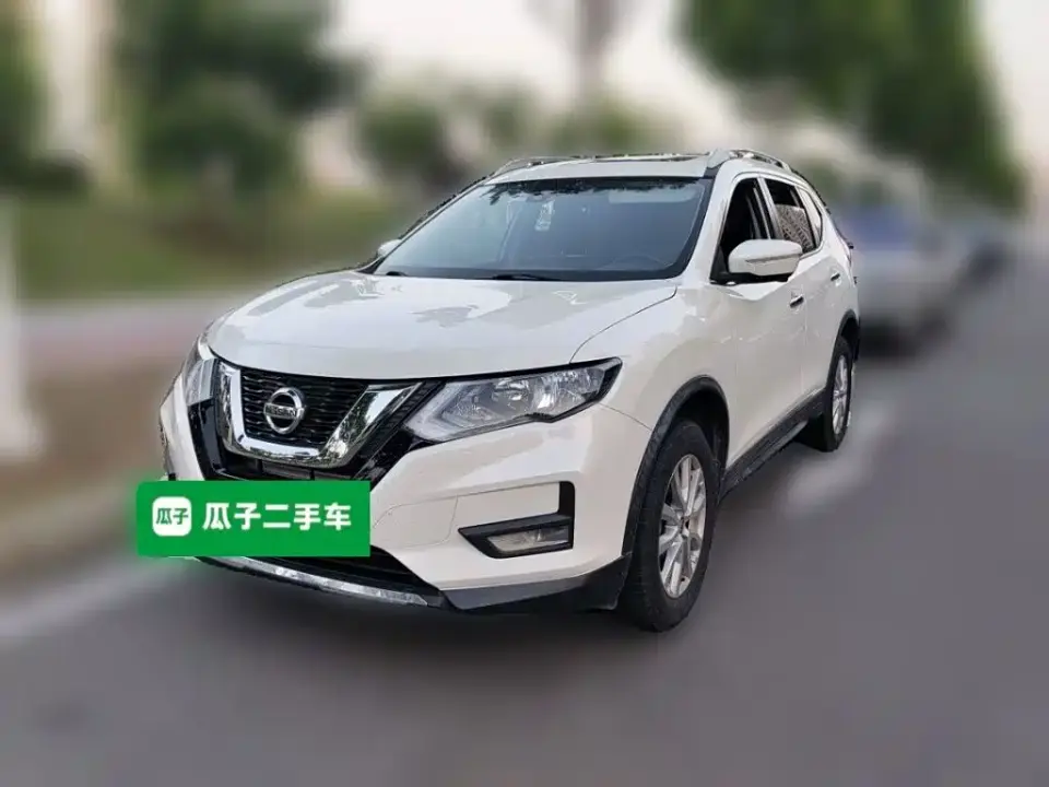 Nissan X-Trail 2.0L XL ITS CVT 2WD Smart Connect Comfort Edition 2020