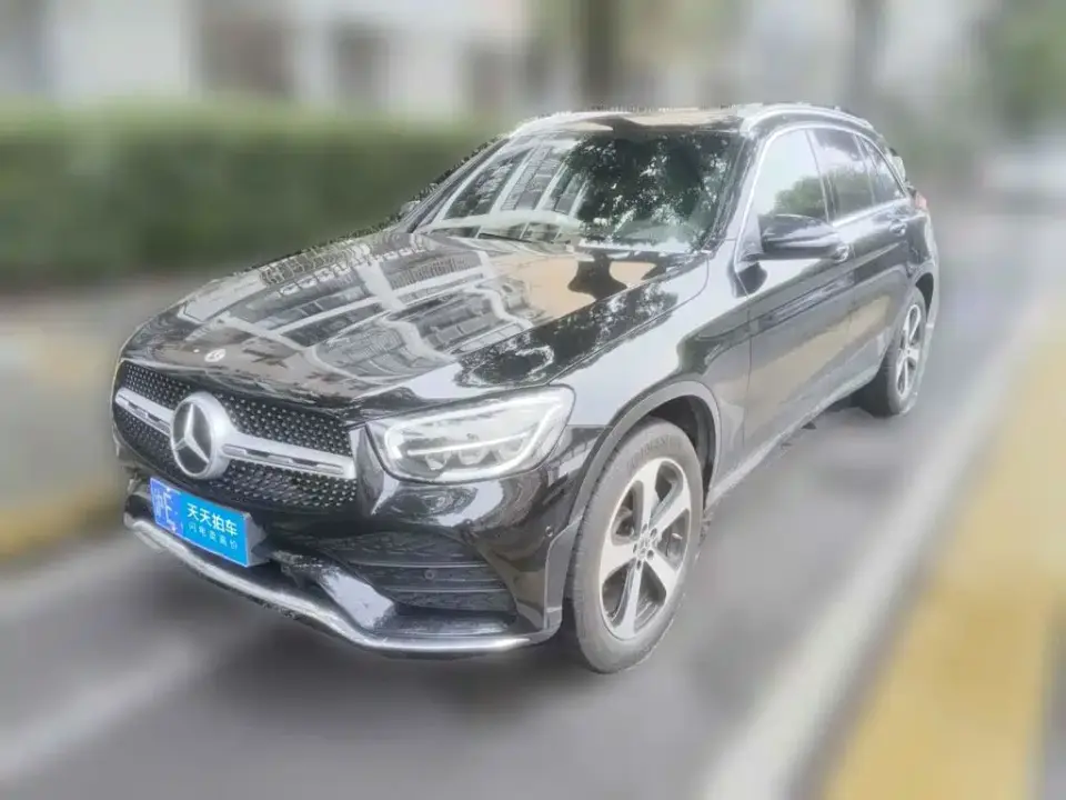 Mercedes-Benz GLC-Class Facelift III GLC 260 L 4MATIC Dynamic 2022