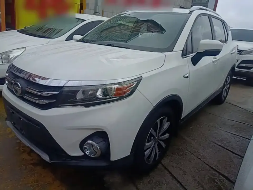 GAC Trumpchi GS3 235T Automatic Elite Edition 2019