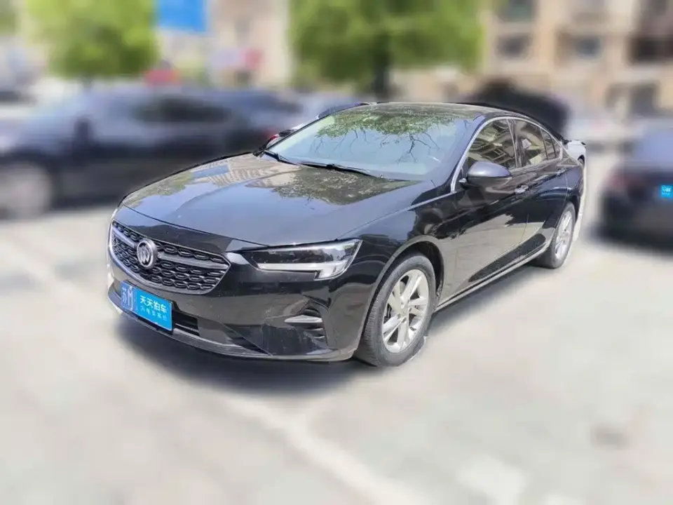 Buick Regal 552T Elite 2020