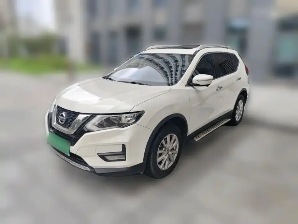 Nissan X-Trail 2.0L XL ITS CVT 2WD Smart Connect Comfort Edition 2020