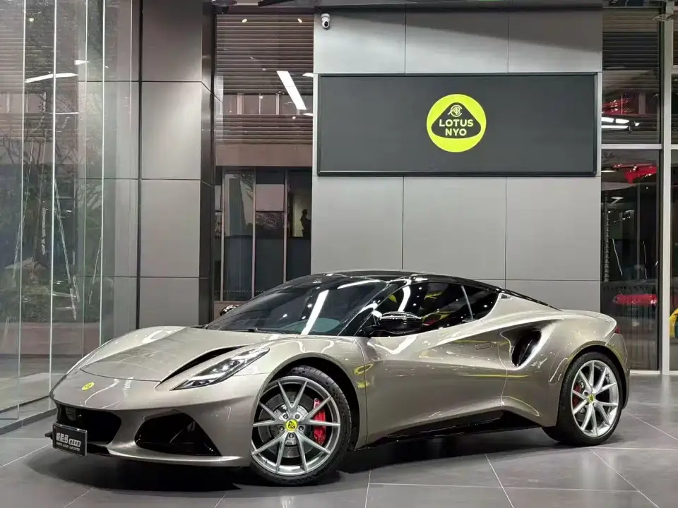 Lotus Cars EMIRA 2.0T DCT First Edition 2024