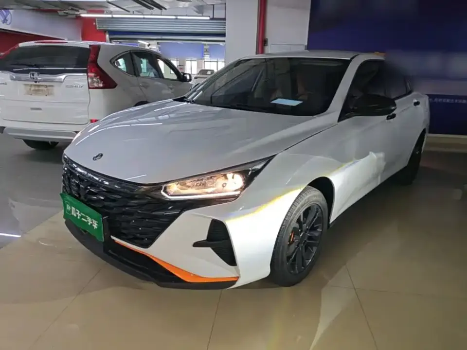 Dongfeng Aeolus Yixuan Mach Edition 1.5L Automatic Chase Edition 2024