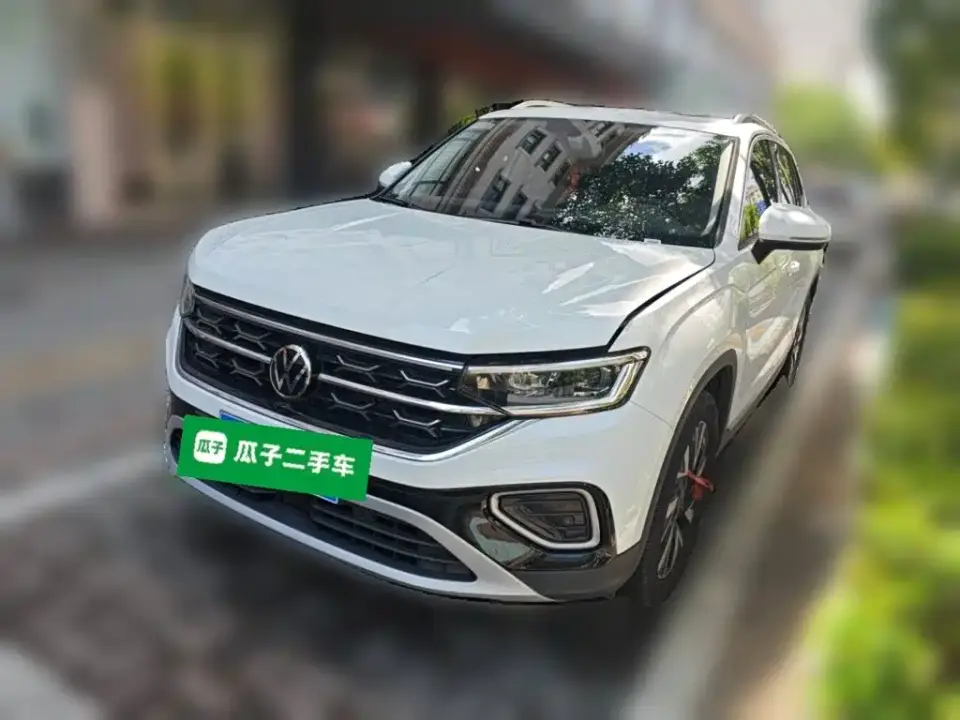Volkswagen Tayron Shared Joy 330TSI 2025