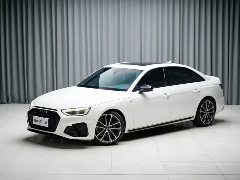 Audi A4L 40 TFSI quattro Luxury Sport 2024