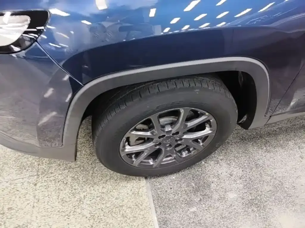 Jeep Cherokee 2.0L 2WD Classic Sport Edition 2020 — фото 23