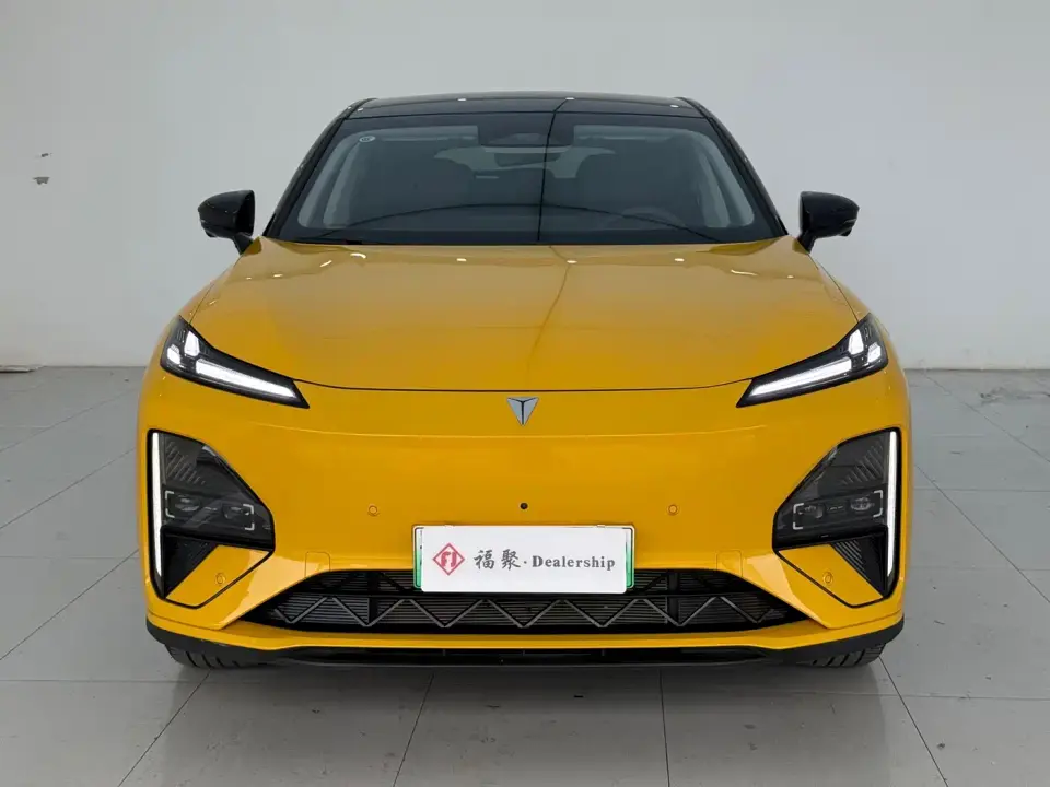 Deepal S07 Extended Range Basic Model 2025