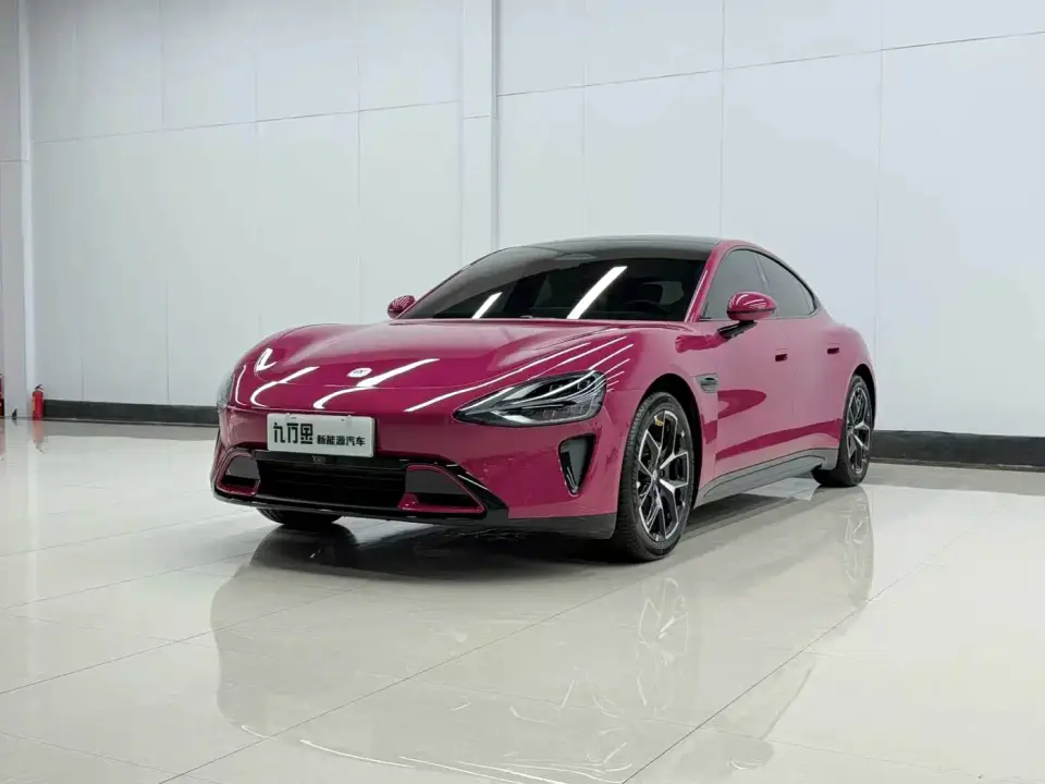 Xiaomi Auto Xiaomi SU7 RWD Long Range Intelligent Driving Edition 2025