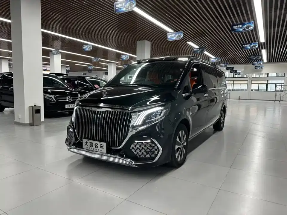 Mercedes-Benz Vito 2.0T Elite 7-Seater 2022