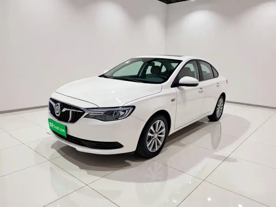 Buick Excelle 18T Auto Connected Elite China VI 2019