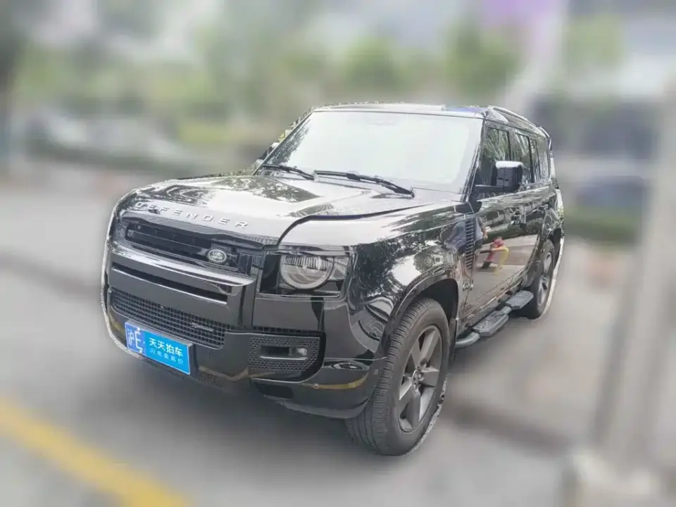 Land Rover Defender Facelift 110 3.0T P400 X-DYNAMIC HSE 2023