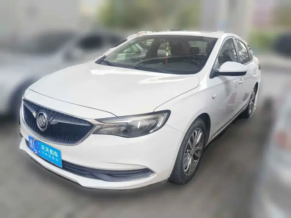 Buick Excelle 18T Auto Connected Elite China VI 2020