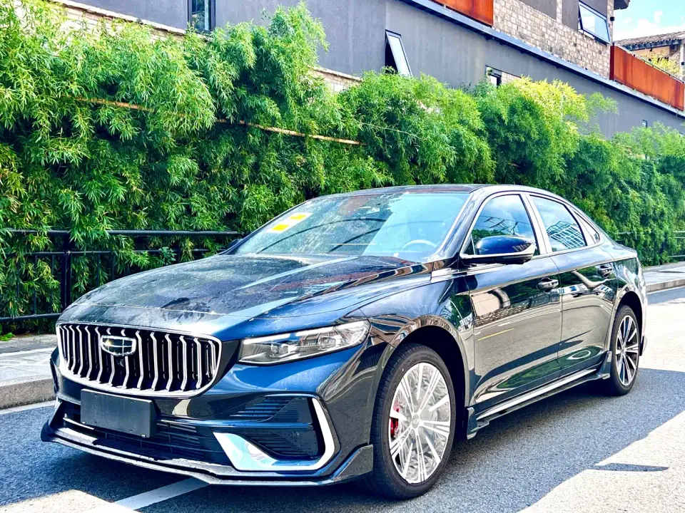 Geely Xing Rui Orient Yao 1.5TD Kunlun Edition 2026