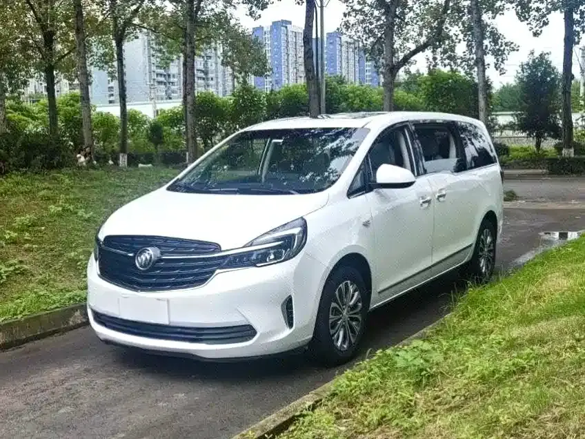 Buick GL8 Land Business Class 652T Luxury 2022