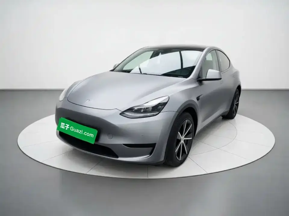 Tesla Model Y Rear-Wheel Drive Edition 2024
