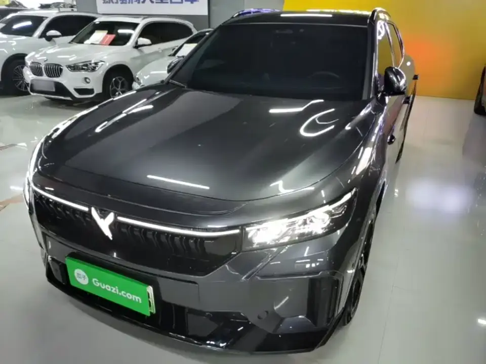 Voyah Auto VOYAH FREE 318 259km 4WD Explorer Edition 2024