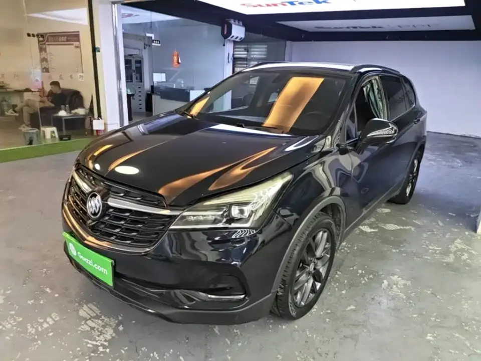 Buick Envision Plus 28T AWD Elite 2020