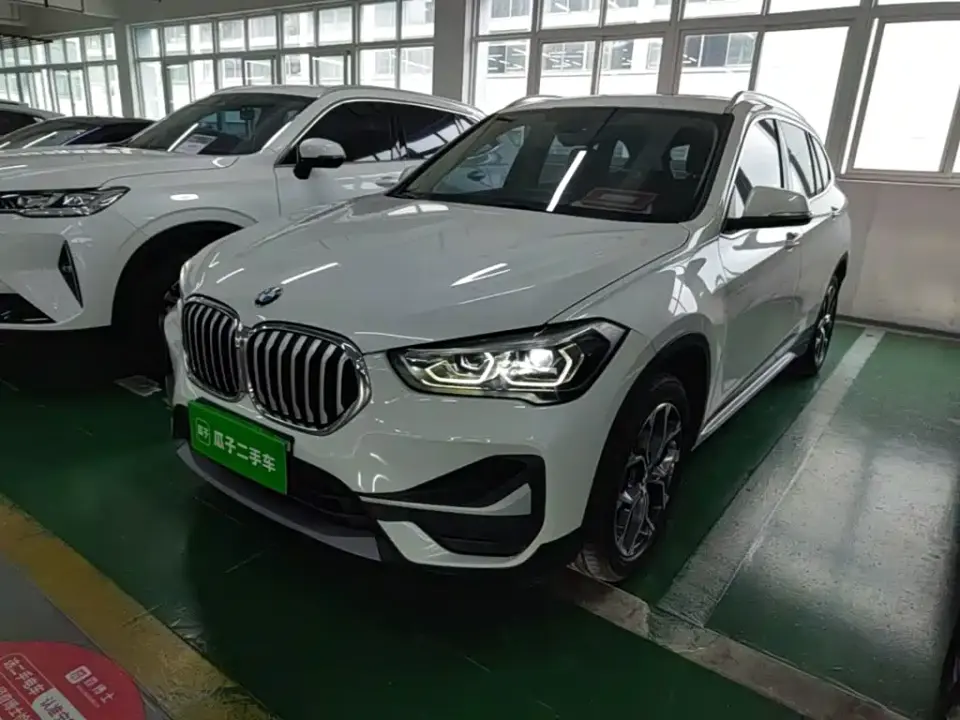 BMW X1 sDrive20Li Premium Edition 2020