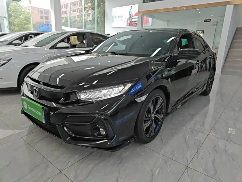 Honda Civic HATCHBACK 220TURBO CVT Trendy Cool 2021
