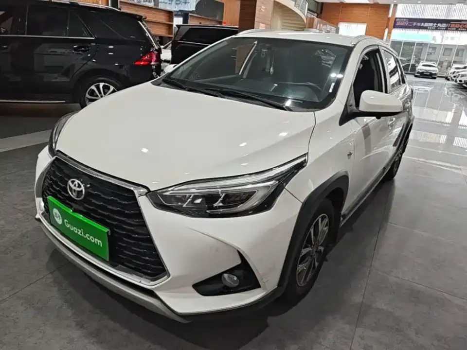 Toyota YARiS L Zhi Xuan Zhi Xuan X 1.5L CVT Luxury PLUS Edition 2022