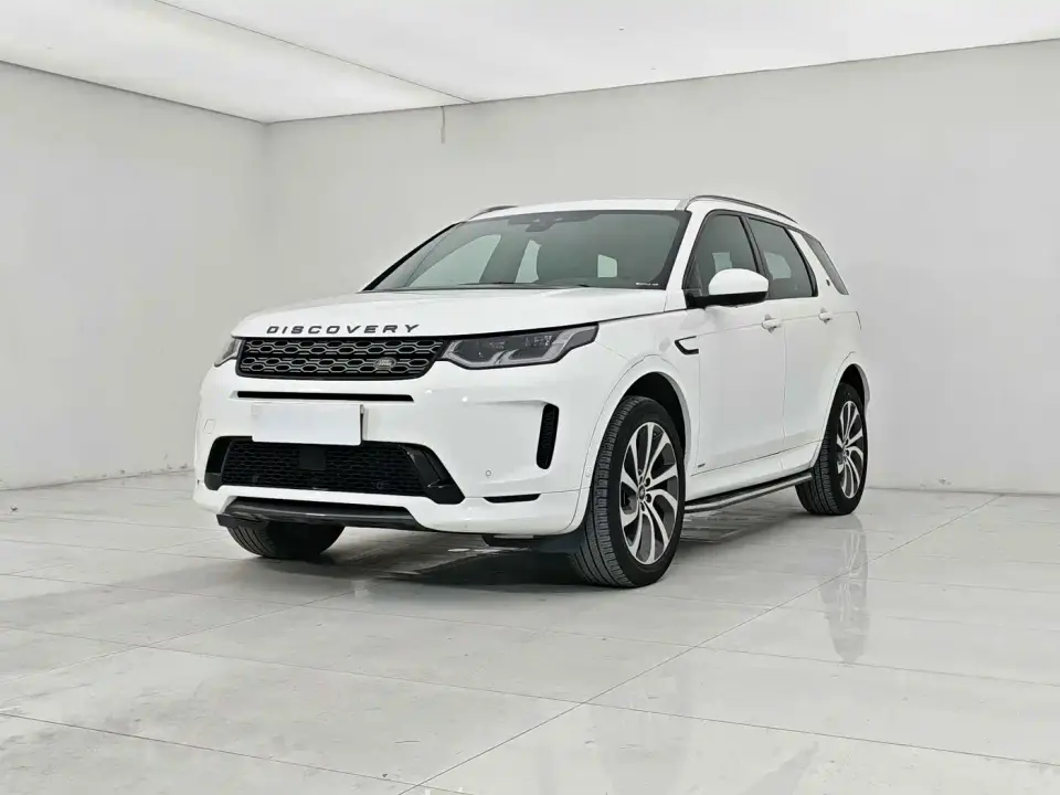 Land Rover Discovery Sport 249PS R-Dynamic SE Performance Technology Edition 7-seater 2021