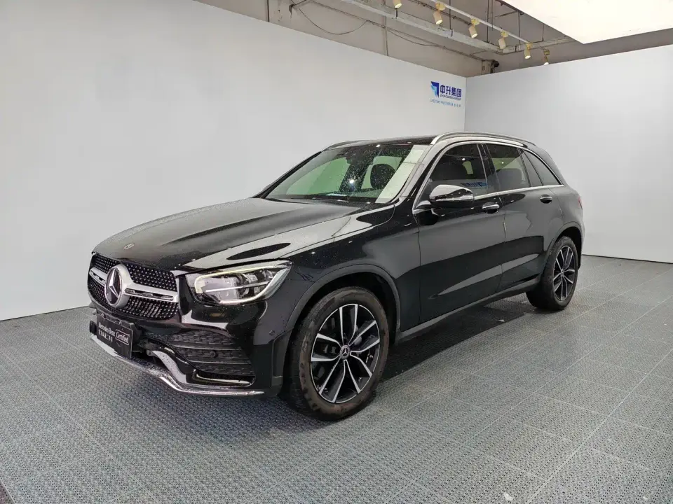 Mercedes-Benz GLC-Class Facelift GLC 260 L 4MATIC Luxury 2020