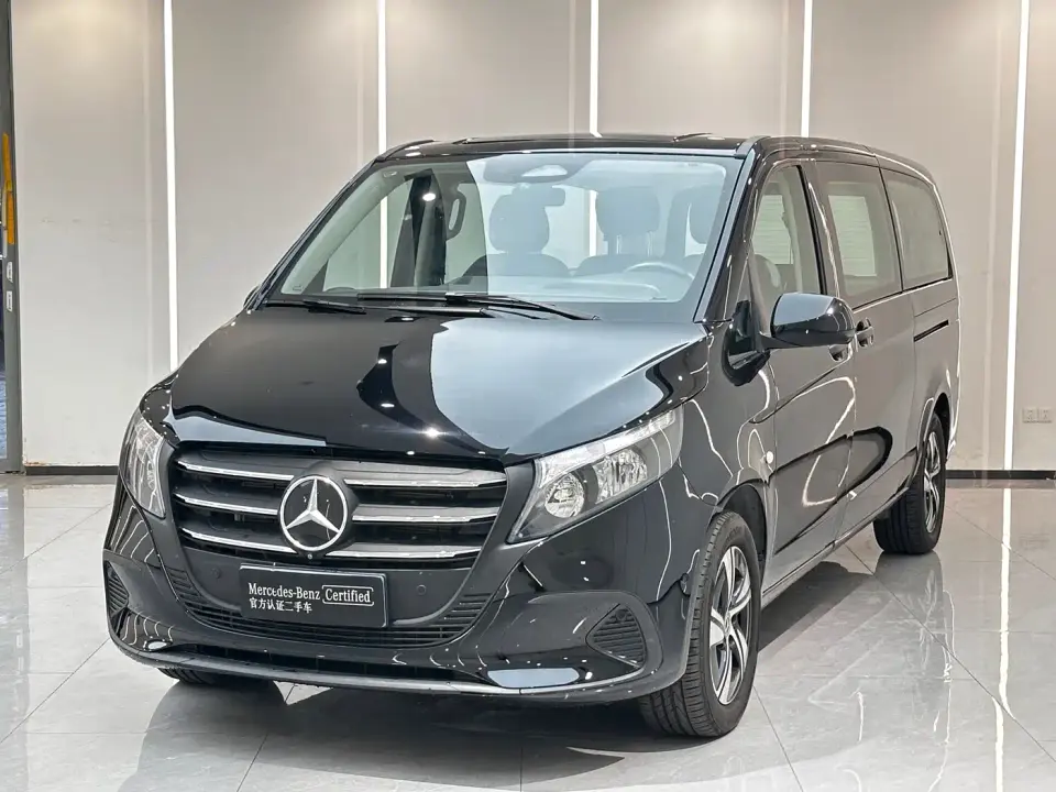 Mercedes-Benz Vito 2.0T Business 7-Seater 2024