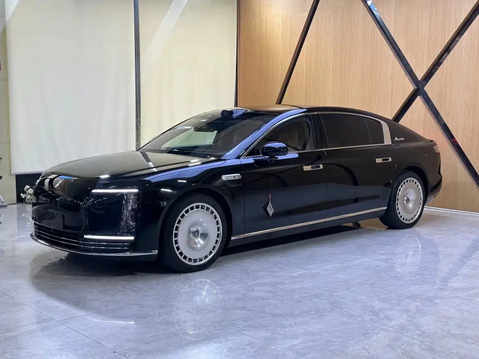 Zunjie S800 Model Extended Range Starlight Premium Edition 5-Seater 2025