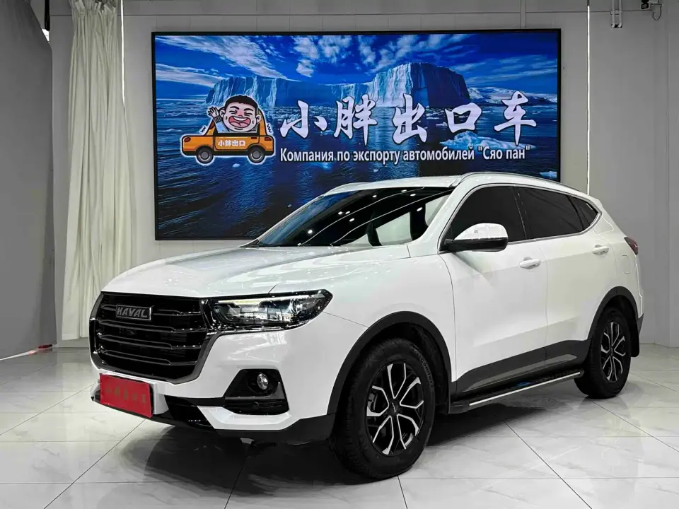 Haval H6 National Trend Edition 1.5T Automatic Urban 2022