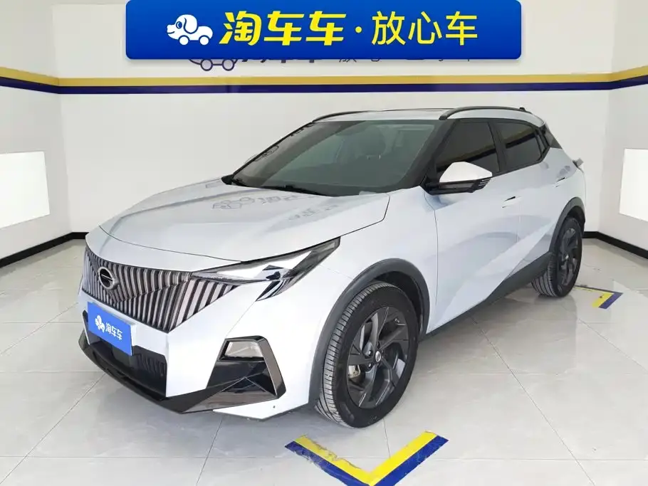 GAC Trumpchi GS3 Shadow Speed 270T Power Enjoyment Edition 2024