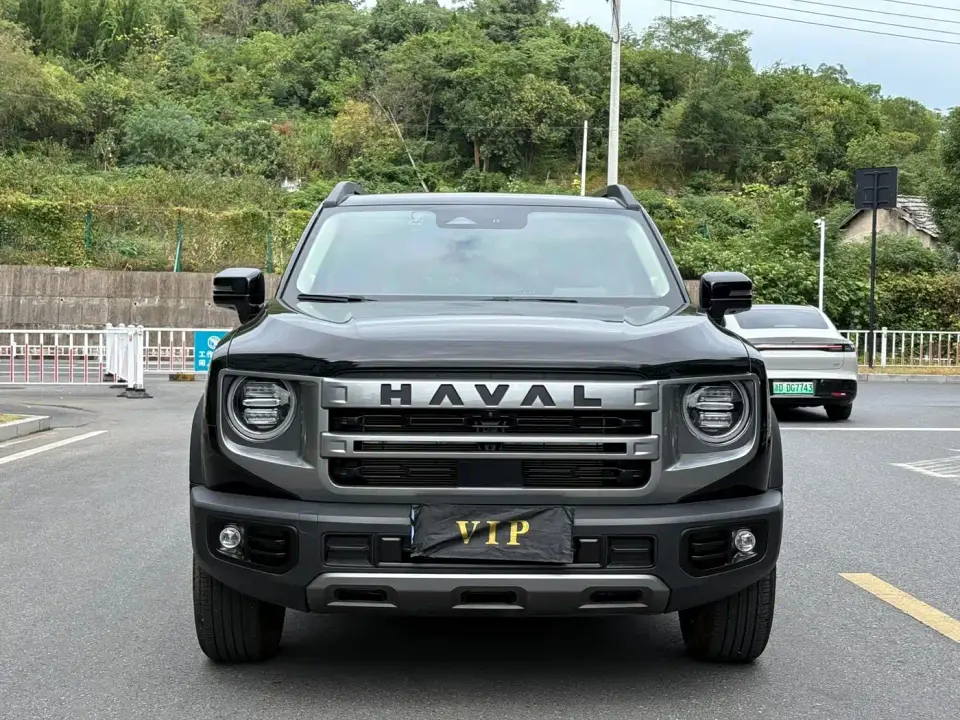 Haval Big Dog 1.5T DCT Border Collie Edition 2024
