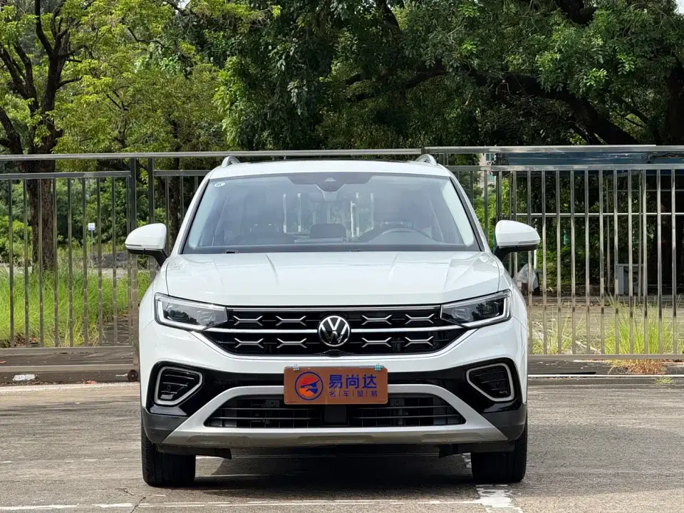 Volkswagen Tayron 330TSI 2WD Luxury Plus Advanced Edition 2023