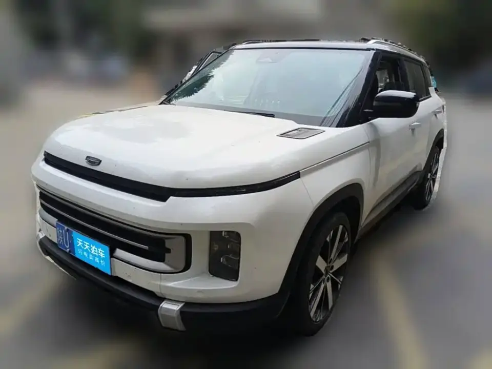Geely ICON 1.5TD Chocolate Premium Edition 2022